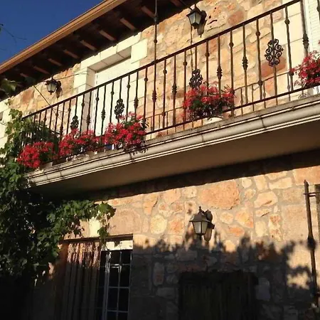 Casa Rural La Hornera-3